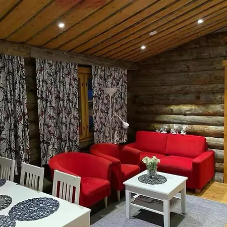 Rakkaporo Chalet Kittilä
